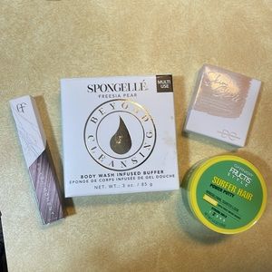 Hair and skin bundle